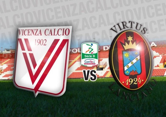 Vicenza-Virtus Lanciano: 0-2 (25^ giornata)