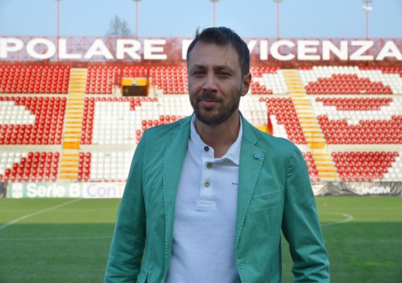 Ufficiale: Antonio Tesoro nuovo direttore sportivo del Vicenza