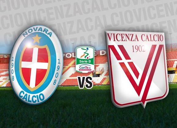 Novara-Vicenza: 4-0 (30^ giornata)