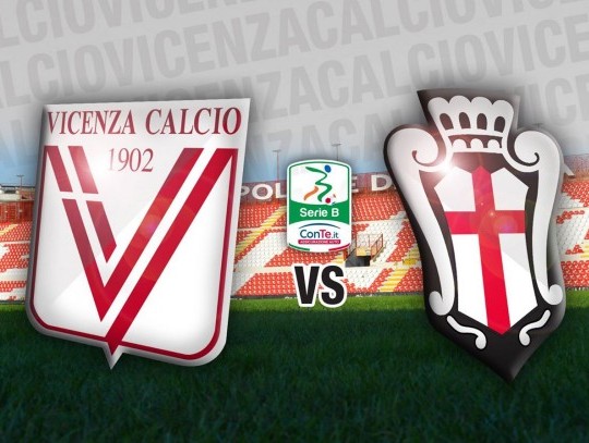 Vicenza-Pro Vercelli: 1-1 (29^ giornata)