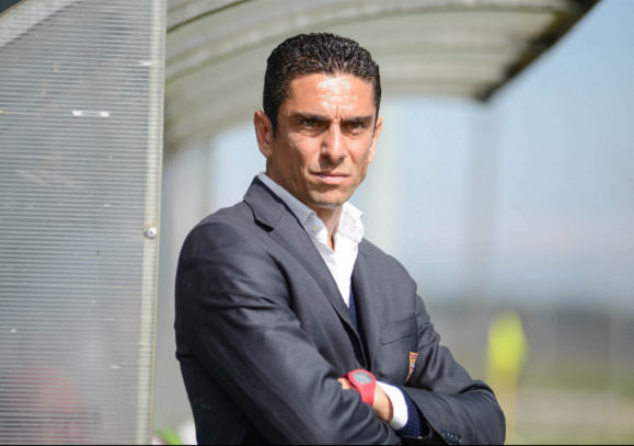 Longo nuovo allenatore della Pro Vercelli