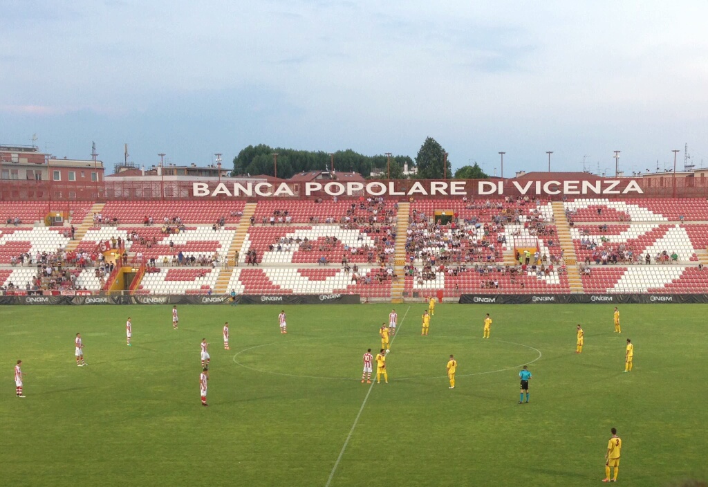 Vicenza-Cittadella (XXI Trofeo Alfonso Santagiuliana): 3-5 (d.c.r.)