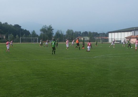 Vicenza – Abano: 1-0 (Amichevole)