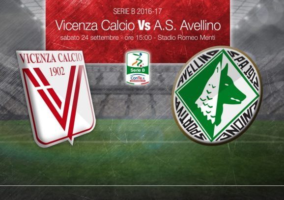 Vicenza-Avellino: 0-0 (6^ giornata)