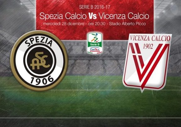 Spezia-Vicenza: 0-0 (21^ giornata)