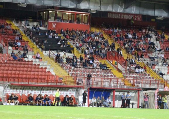 Promozione speciale Tribuna d’Onore per Vicenza-Hellas Verona