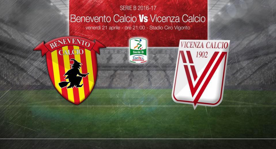 Benevento-Vicenza: 0-0 (37^ giornata)