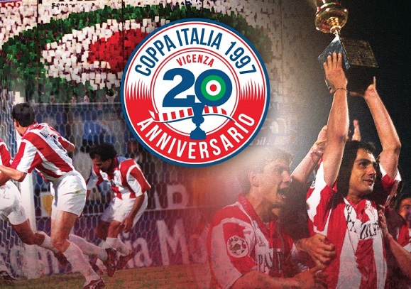 Coppa Italia ’97: ingresso libero per la Sud, Distinti e Curva Azzurra, tribuna a 5€