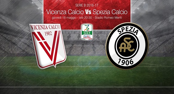 Vicenza-Spezia: 0-1 (42^ giornata)