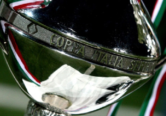 Coppa Italia, entrambe le semifinali saranno alle 20.30