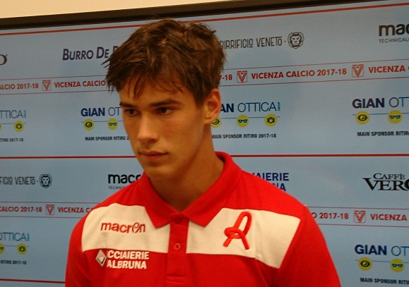 Mercato L.R. Vicenza: Beruatto e Ferrarini i due terzini under 23
