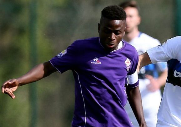 Ufficiale: Bangu in prestito dalla Fiorentina