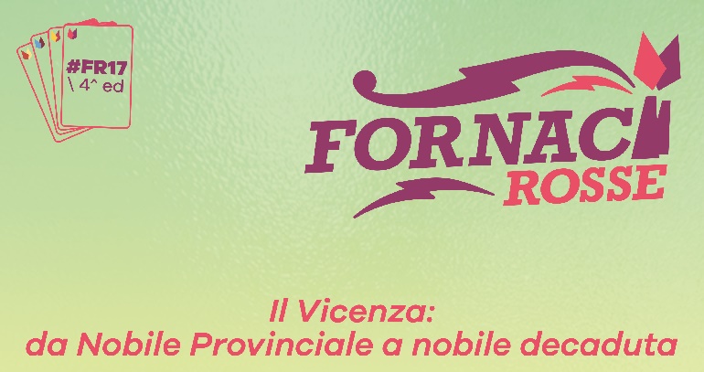 Sabato l’iniziativa “Il Vicenza: da Nobile Provinciale a nobile decaduta”