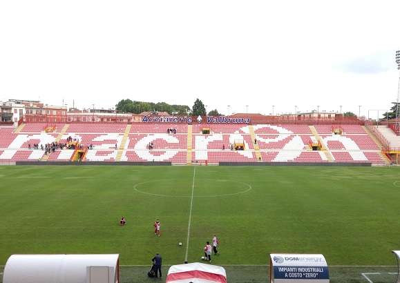 Vicenza-Albinoleffe: 1-1 (19^ giornata)