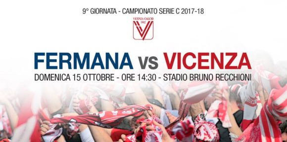 Gli highlights di Fermana-Vicenza 0-0