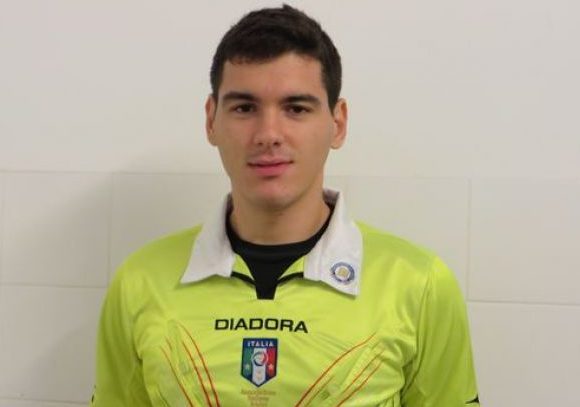 Riccardo Annaloro per Vicenza-Sambenedettese