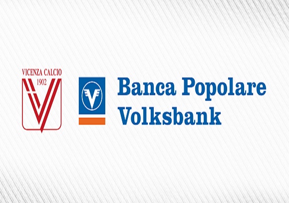 Volksbank nuovo sponsor del Vicenza
