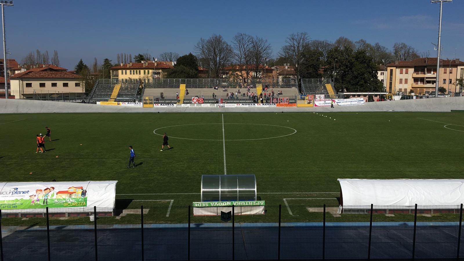 Mestre-Vicenza: 0-0 (34^ giornata)