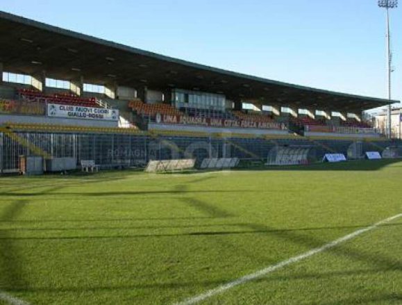 Coppa alla Viterbese, playoff a Ravenna