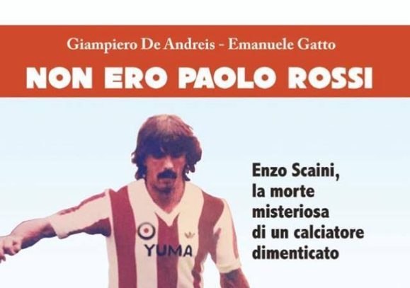 “Non ero Paolo Rossi”, rinviata la presentazione del libro