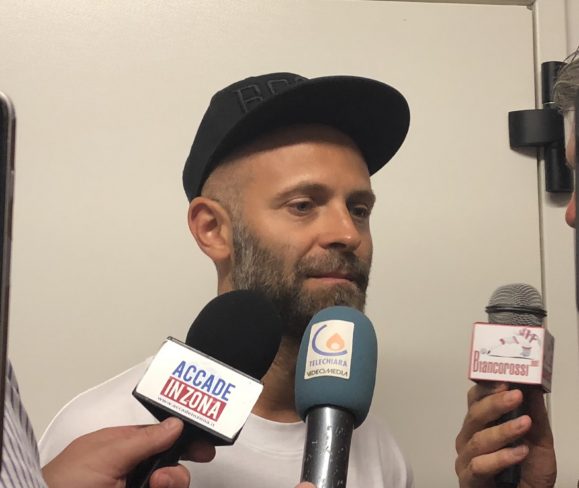 Stefano Rosso a Radio Vicenza: “Appena sarà possibile andrò a tifare in Curva Sud”