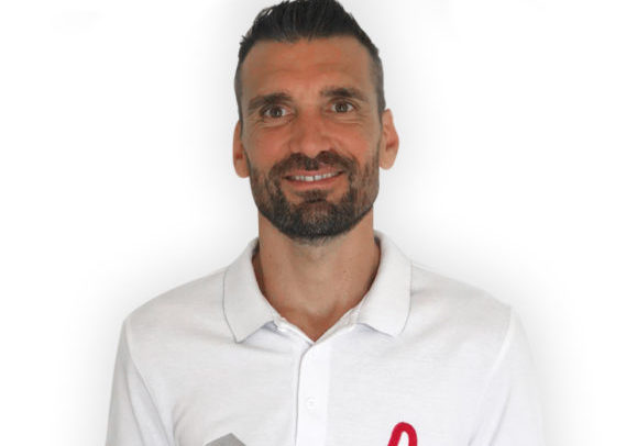 La presentazione ufficiale del nuovo team manager Andrea Basso