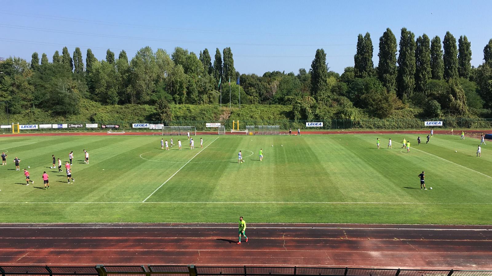 Renate-L.R. Vicenza 1-1 (2^ giornata)