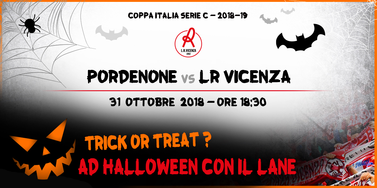 Biglietti Pordenone-L.R. Vicenza: prezzi e modalità di acquisto