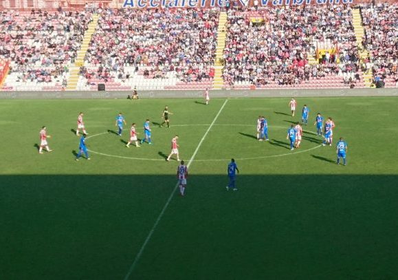 L.R. Vicenza-Vis Pesaro: 2-1 (5^ giornata)