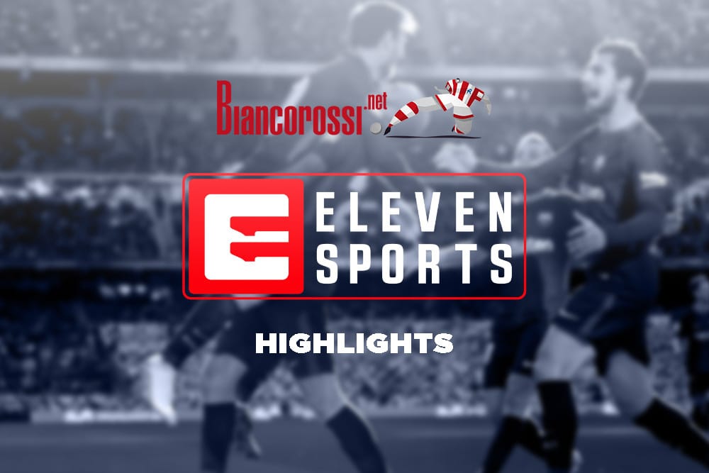 Gli highlights di L.R. Vicenza-Giana Erminio 0-0