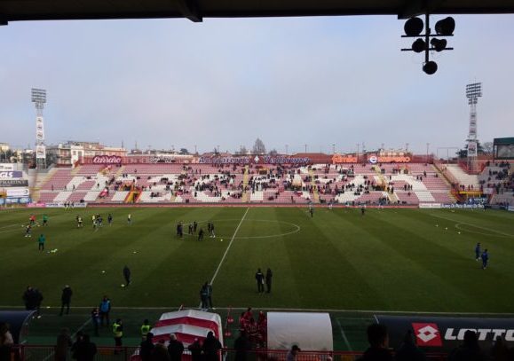 L.R. Vicenza-Albinoleffe: 1-1 (19^ giornata)