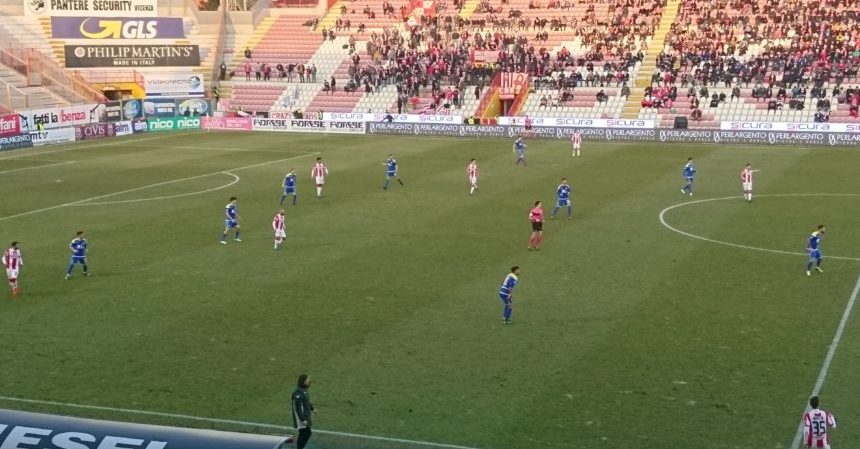 L.R.Vicenza-Fermana: 0-0 (27^ giornata)
