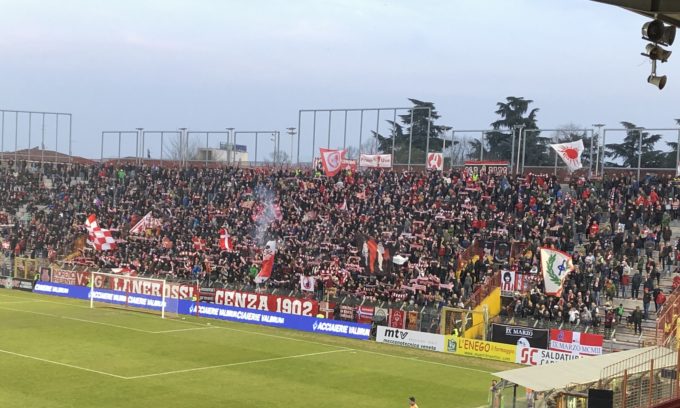 L.R. Vicenza-Triestina: record stagionale di spettatori