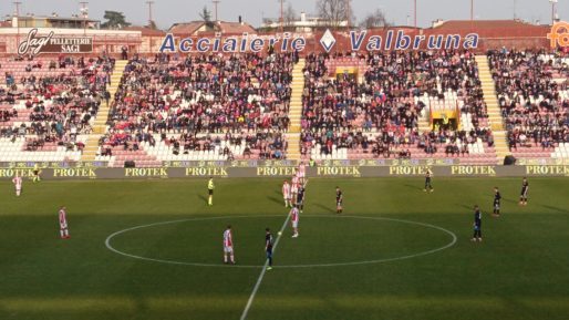 L.R. Vicenza-Imolese: 0-0 (29^ giornata)