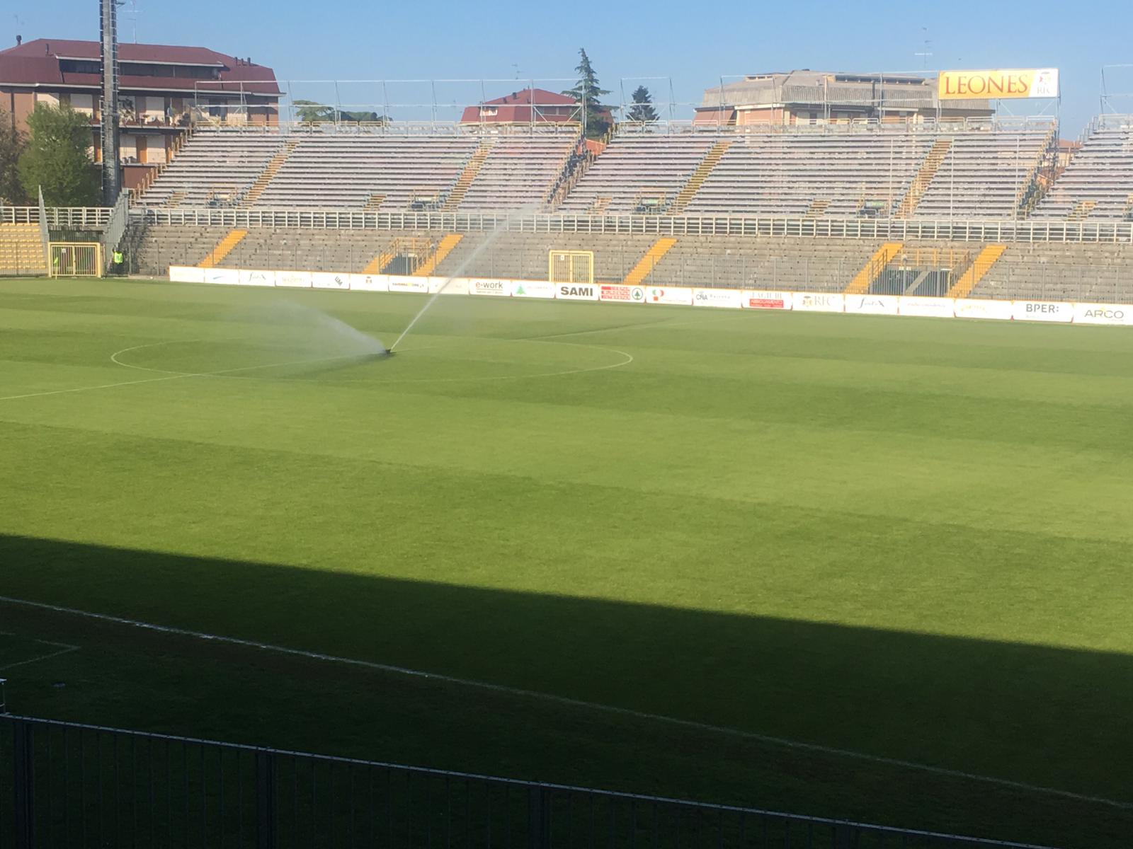 Ravenna-L.R. Vicenza 0-0 (36^ giornata)