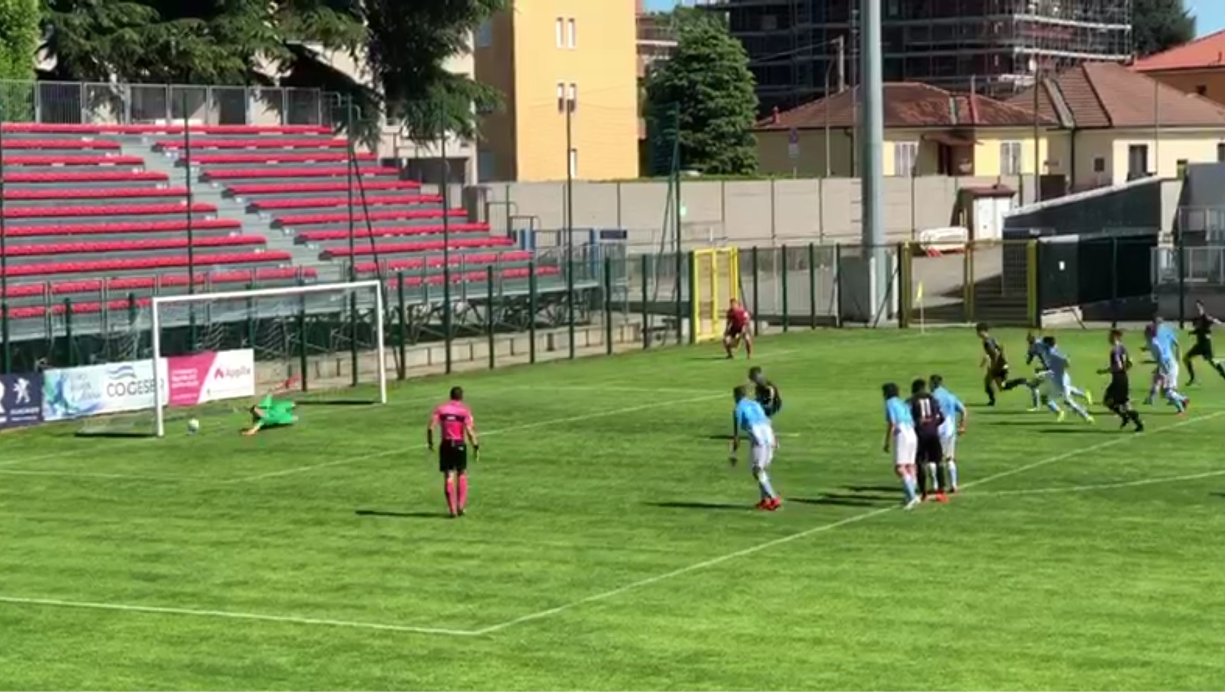 Playoff Scudetto Berretti: Giana Erminio-L.R. Vicenza 0-2