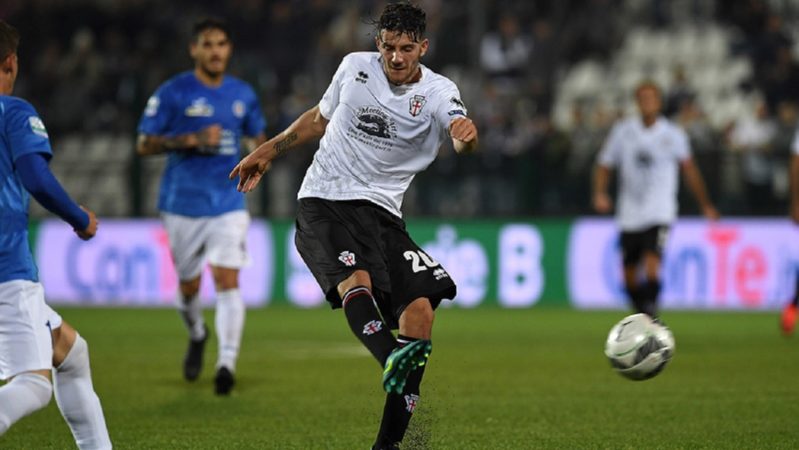 Ufficiale: Simone Emmanuello è un nuovo giocatore del Vicenza