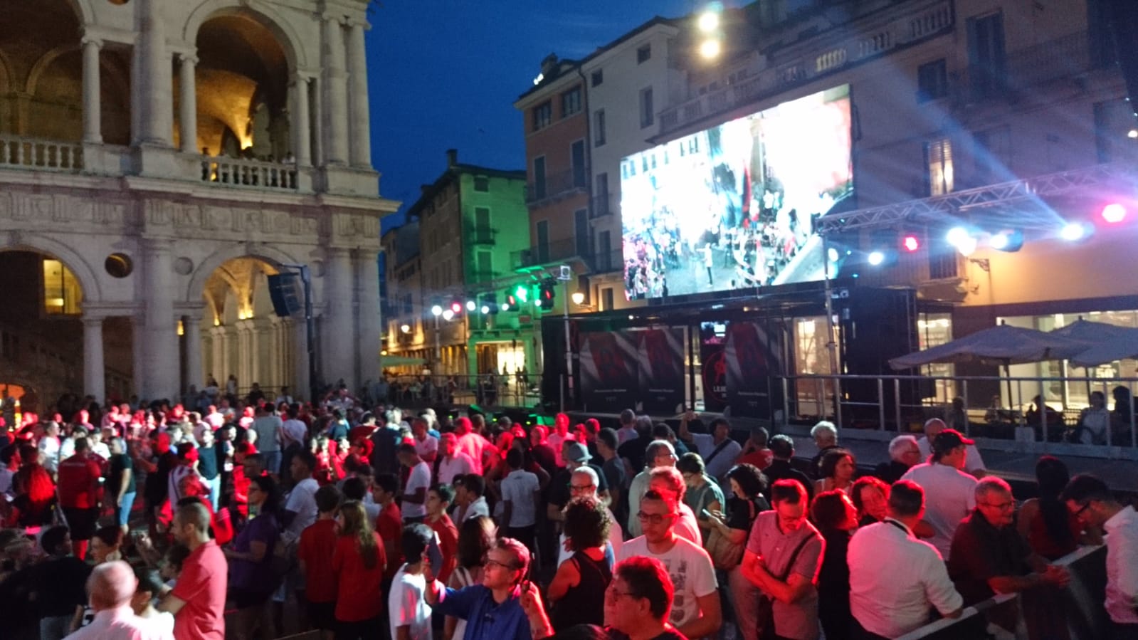 Presentazione ufficiale L.R. Vicenza 2019/2020