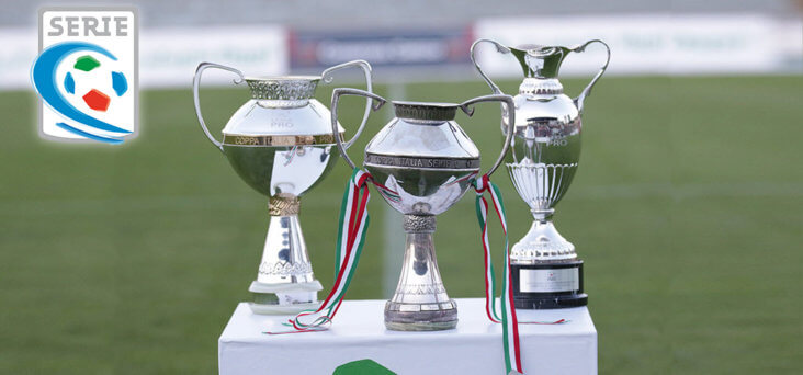 Coppa Italia Lega Pro: a Padova mercoledì 6 alle 20:30