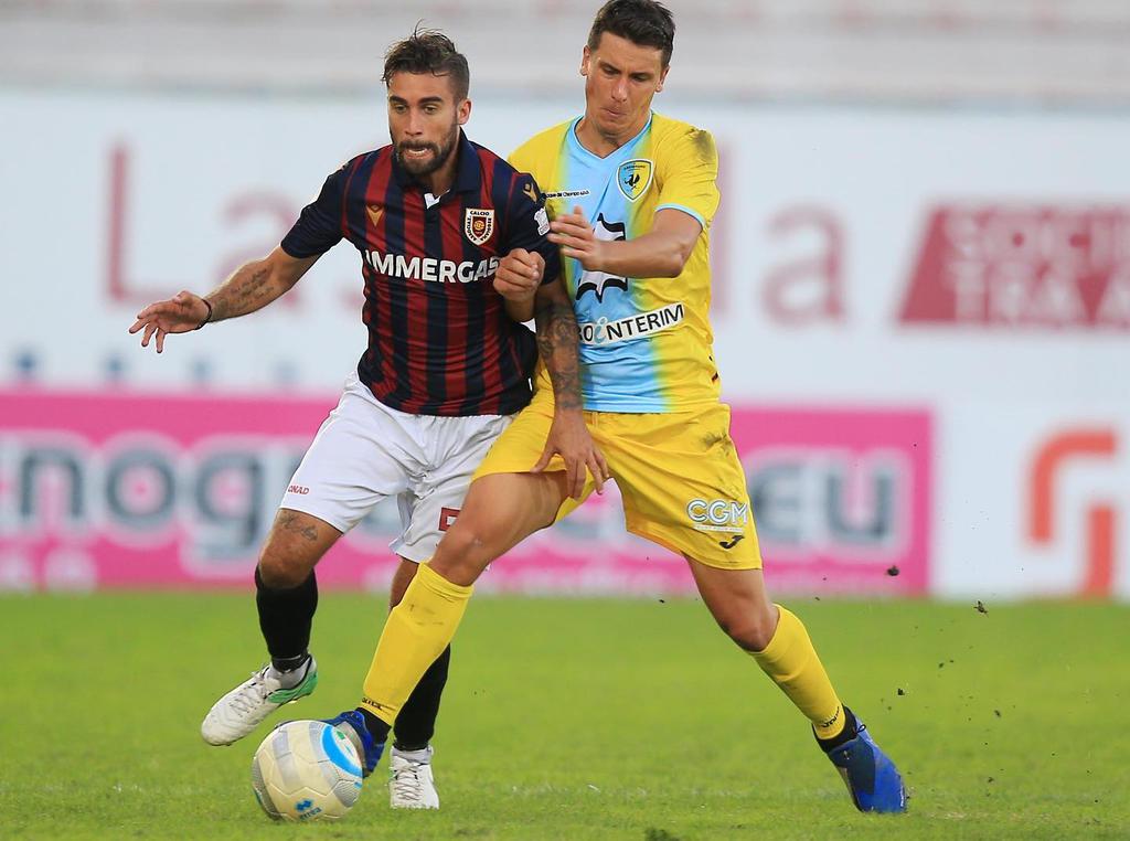 Fausto Rossi: “A Vicenza sono cresciuto come giocatore e come uomo”
