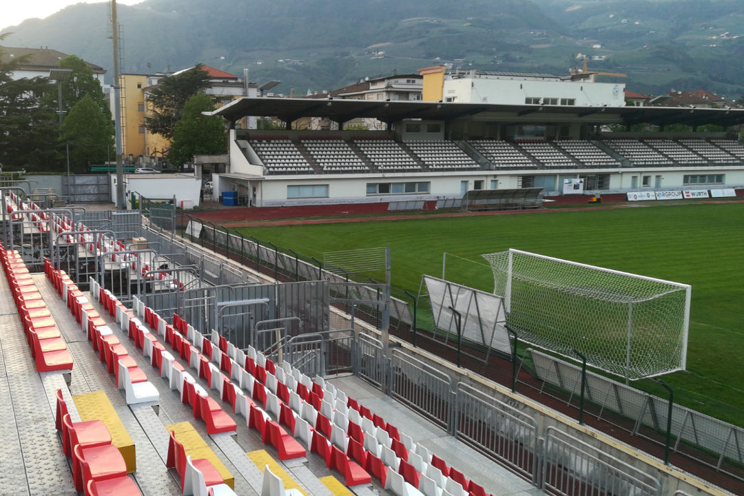 Prevendita biglietti FC Sudtirol-LR Vicenza