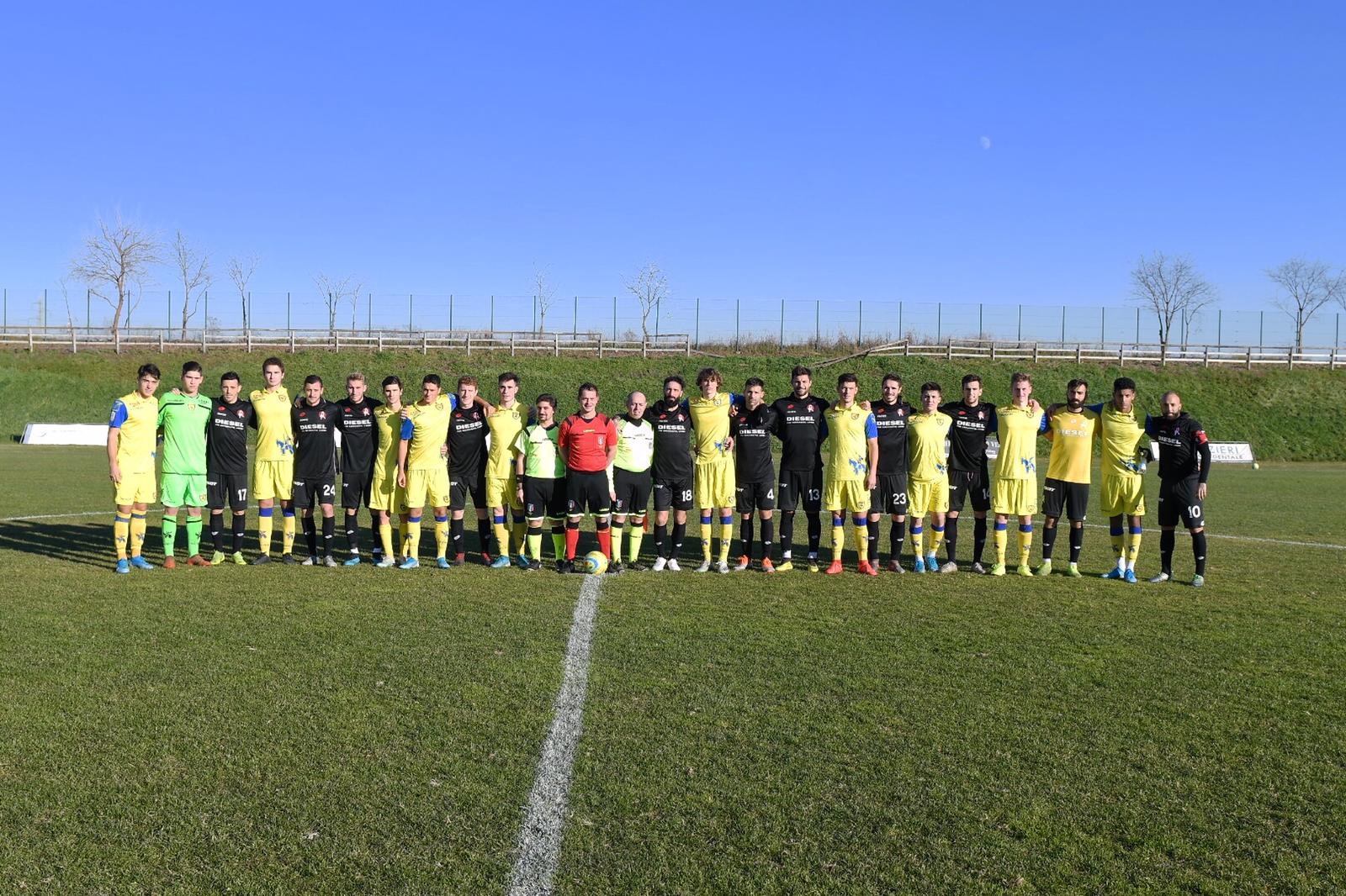 Primavera Chievo Verona – L.R. Vicenza 0-6 (Amichevole)