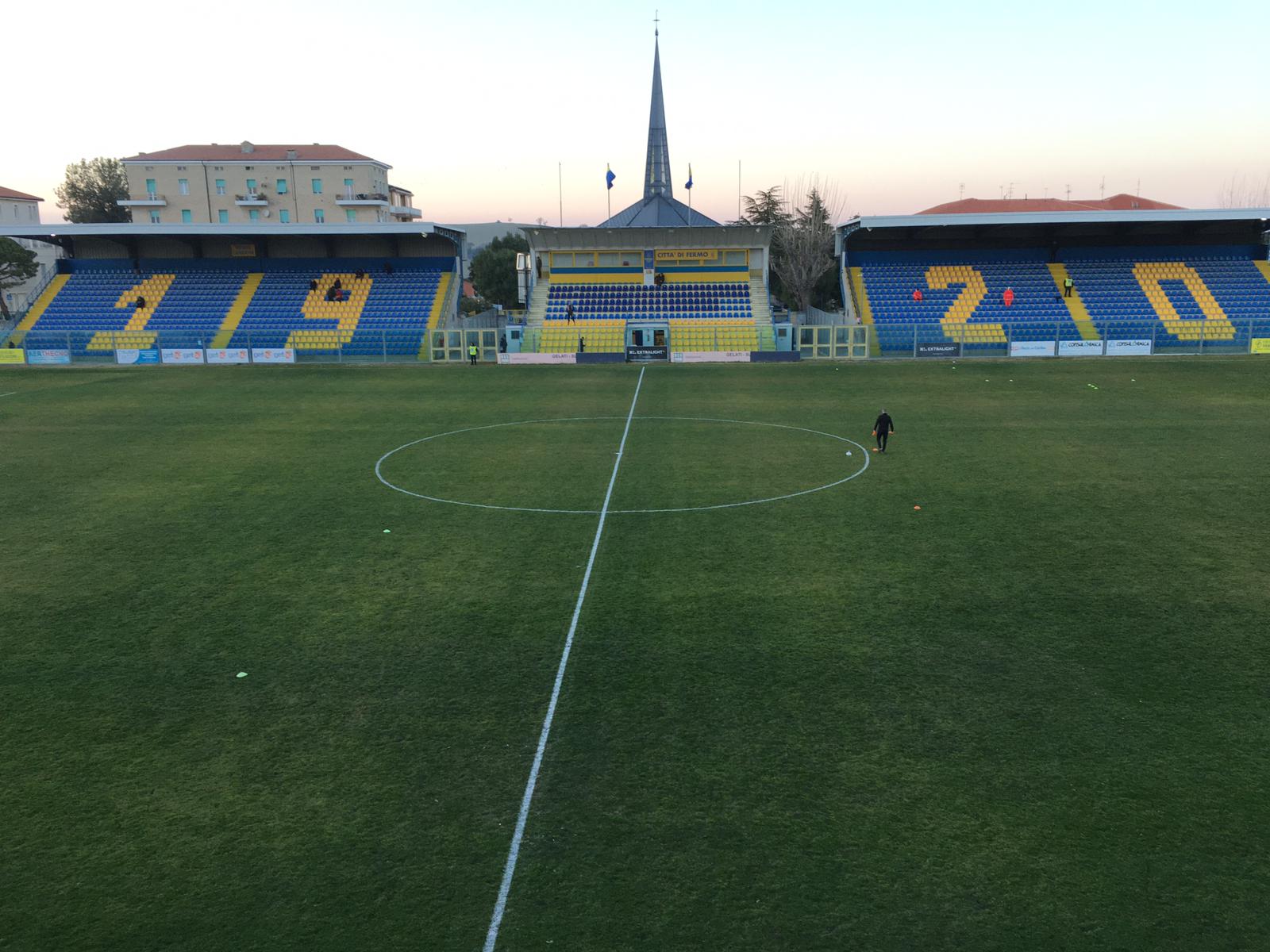 Fermana-L.R. Vicenza 0-0 (21^ giornata)