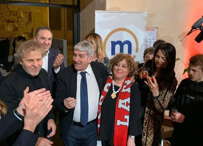 Paolo Rossi cittadino onorario di Vicenza: “Tra me e la città un rapporto di grande amore”