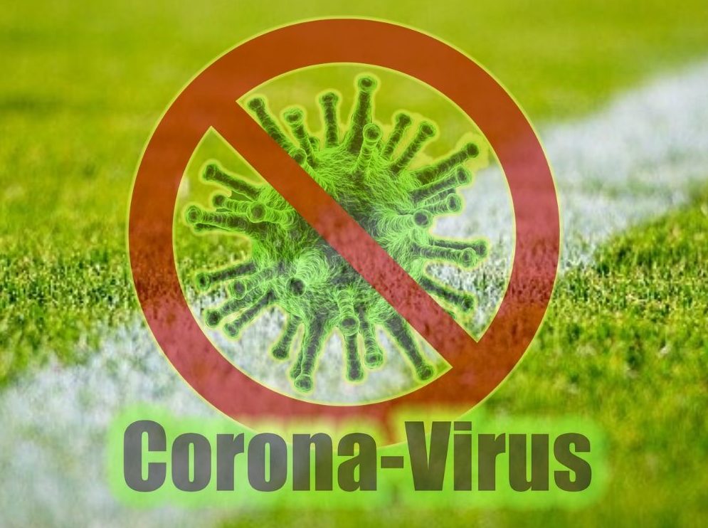 Coronavirus: Rinviate tutte le partite della nona e decima giornata di ritorno