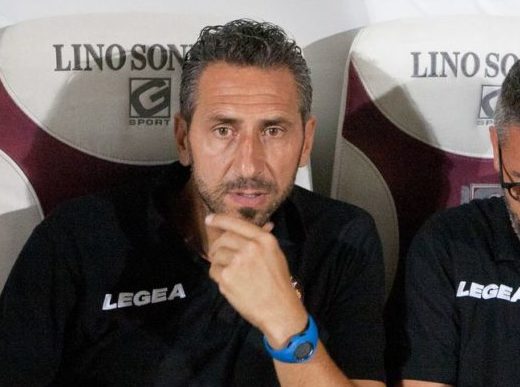 L’ex biancorosso Roberto Cevoli è il nuovo allenatore dell’Imolese