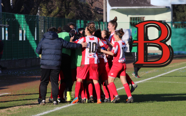 Vicenza Calcio Femminile promosso in serie B