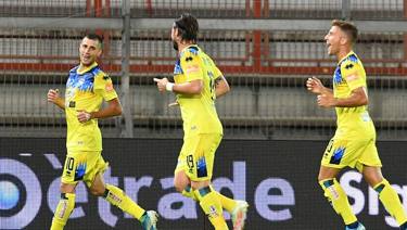 Playout serie B: si salva il Pescara, Perugia in C