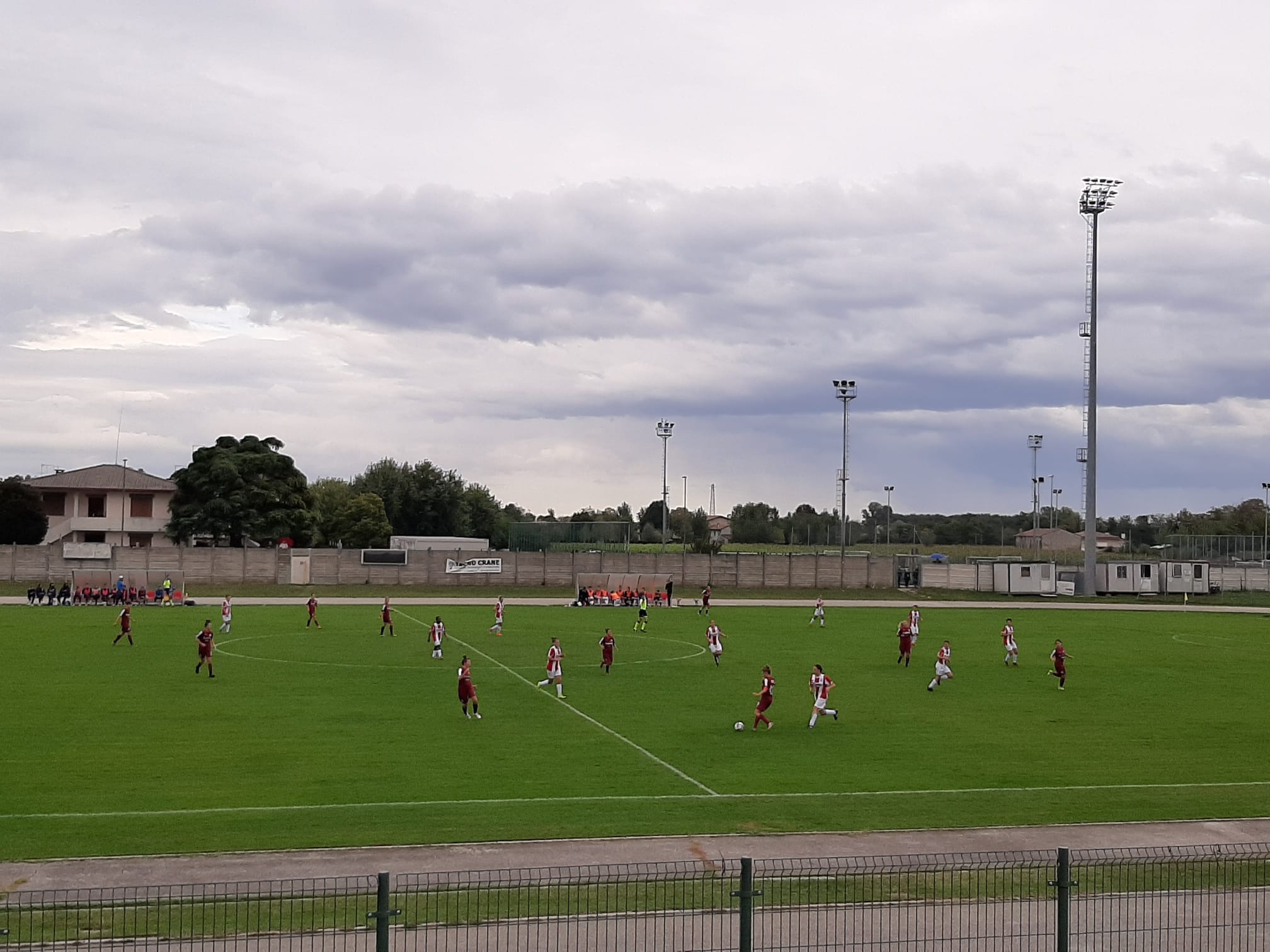 Cittadella Women-Vicenza Calcio Femminile: 2-0 (3^ giornata)