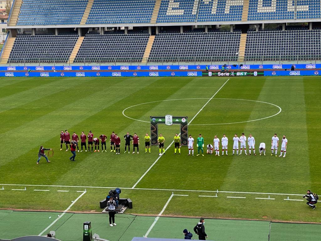 Empoli-L.R. Vicenza 2-2 (9^ giornata)